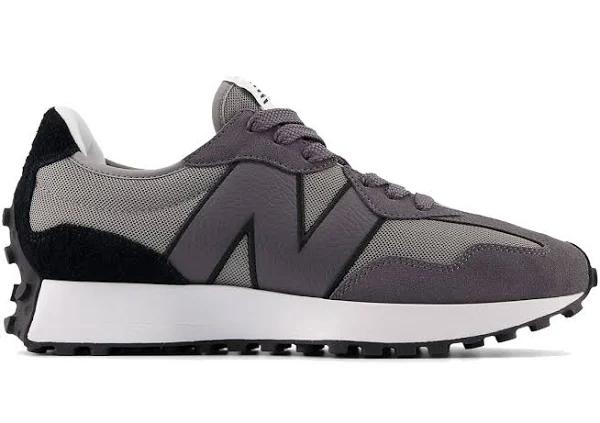 New Balance 327 Shoes Dark Grey - 45