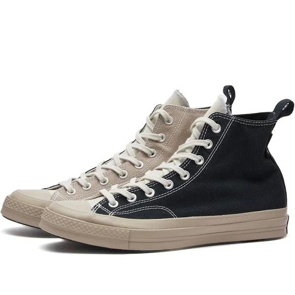 Converse Chuck 70 GTX Sneakers in Wonder Stone/black/pale Putty, Size UK 3 | End Clothing