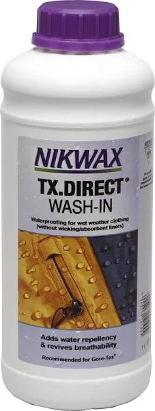 Nikwax TX Direct Wash in 1 Litre