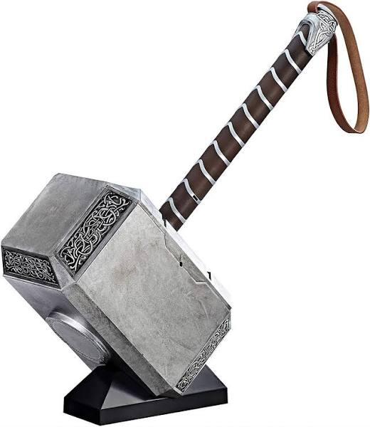 Marvel Legends: Mjolnir - Electronic Hammer