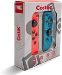 Costec Joy Con Controller for Nintendo Switch Replacement for Nintendo Switch Controller, Compatible with Switch, Wireless Left and Right Joy Con