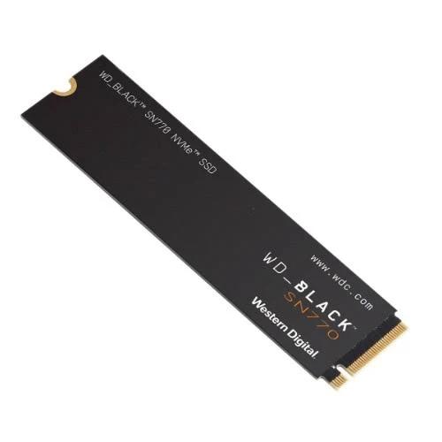 Western Digital WD Black SN770 250GB Gen4 NVMe SSD WDS250G3X0E