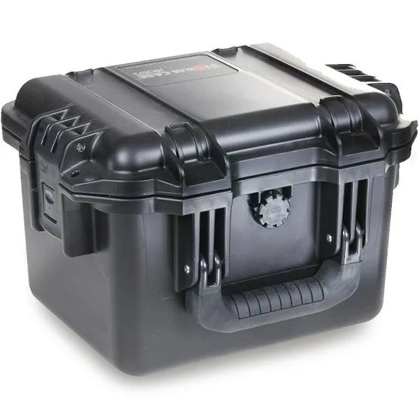 Peli Storm iM2075 Waterproof Plastic Equipment Case, 196 x 300 x 249mm, IM2075-01001