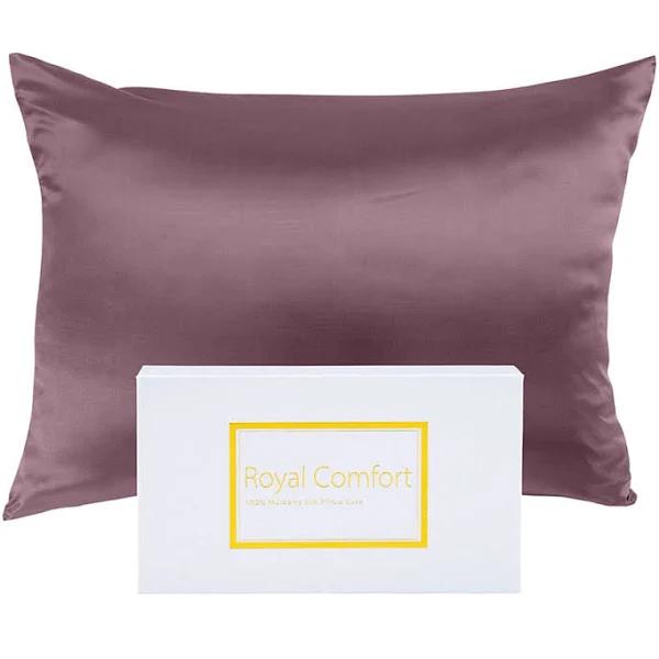 Silk Pillowcase with Gift Box