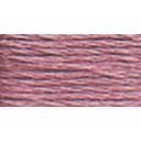 DMC Perle 5 Cotton #3687 Mauve 10g Ball 45m - Mauve - 3687, Mauve