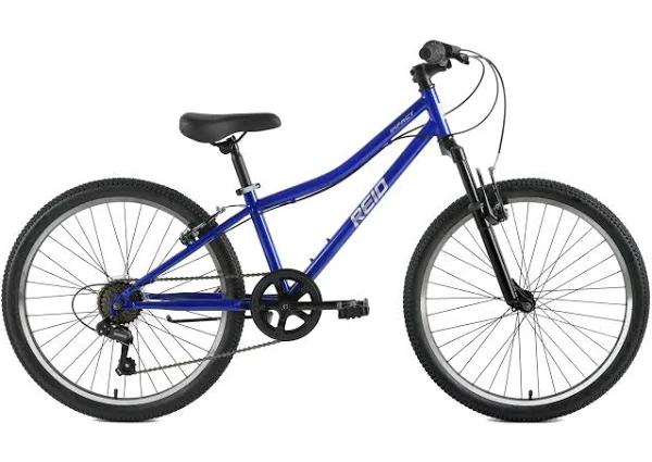 Impact 24" Kids Bike Blue