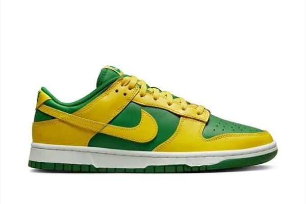 Nike Dunk Low Retro 'Reverse Brazil'