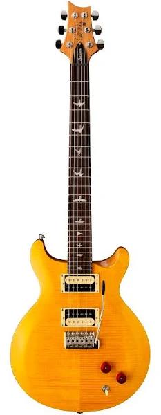 PRS SE Santana Yellow