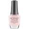 Morgan Taylor Nail Polish Simple Sheer (15ml)