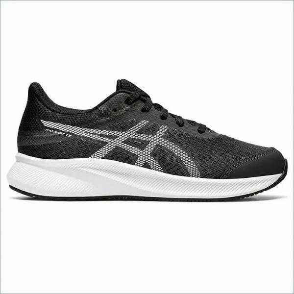 ASICS | Kids Patriot 13 GS (Graphite Grey/White) 6