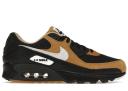 Nike Air Max 90 Black Elemental Gold