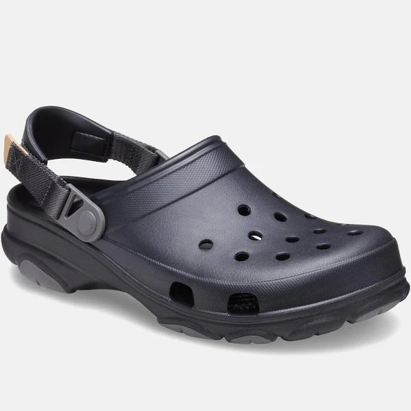 Crocs Classic All-Terrain Clog Black