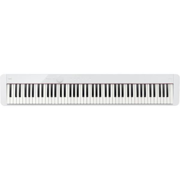 Casio PX S1100 We Privia Compact Digital Piano (White)