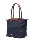 Longchamp Small Le Pliage Shopping Bag L2605089 Marine - OS