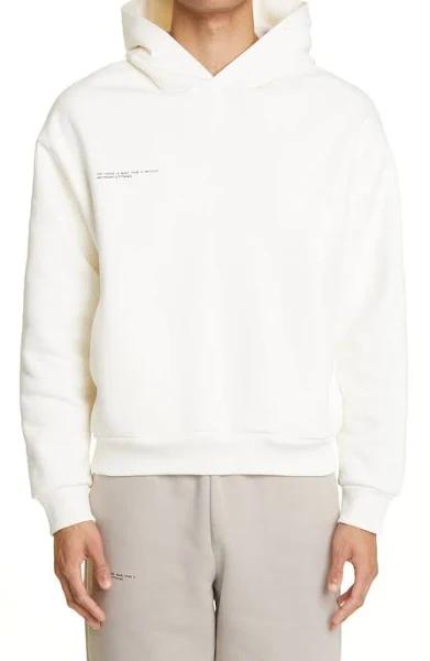 PANGAIA - Signature Hoodie - Neutral Tones—off-white XL