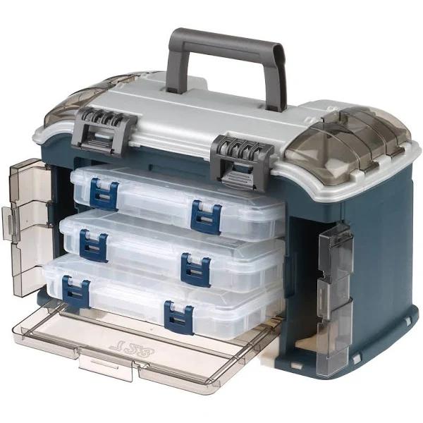 Plano 728 Angled System Tackle Box