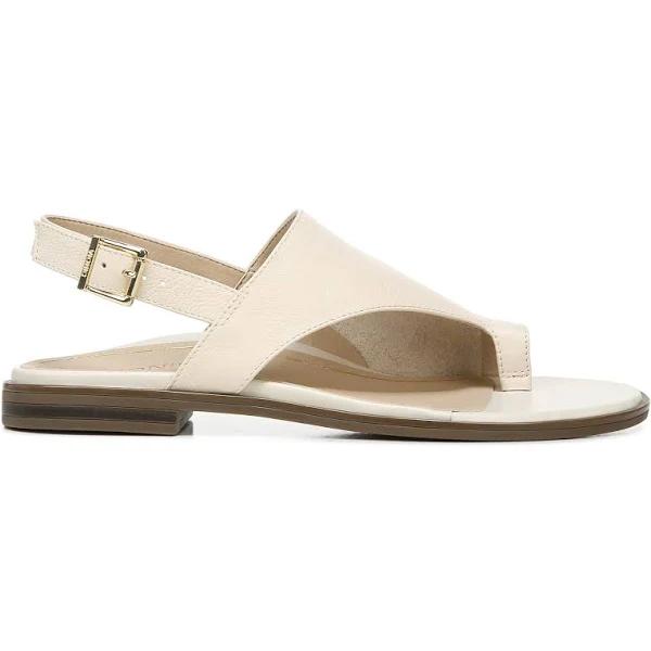 Vionic Ella Sandal - Cream - Womens - Size 11 - Unlined - Ezibuy