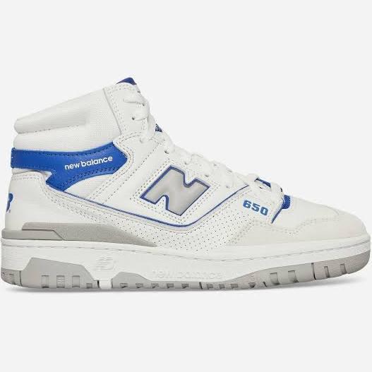 New Balance - Scarpe 650 White/Blue - 40.5