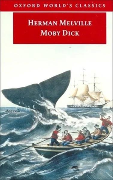 Moby Dick by Herman Melville