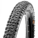 Maxxis Aggressor Folding Dual Compound EXO/TR Tyre