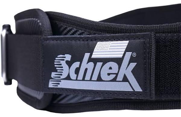 Schiek Model CF3004 Power Lifting Belt | Black, Medium