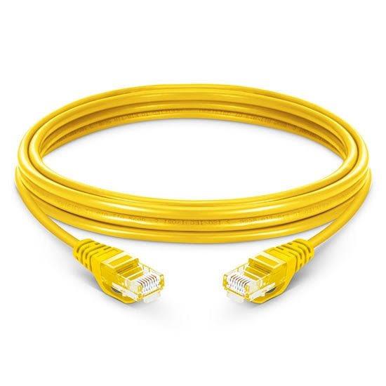 Cat6 Network Ethernet Cable LAN Cables 100M/1000Mbps [30 meters]