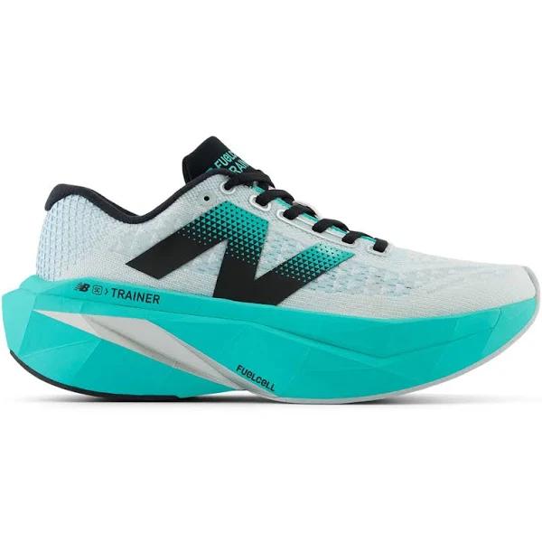 New Balance FuelCell SuperComp Trainer V3 Blue Women - 41.5