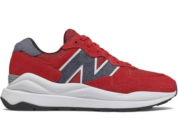 New Balance 57/40 'Team Red' Sneakers | Men's Size 10