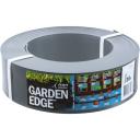 Icon Plastics 75mm x 10m Slate Grey Garden Edge