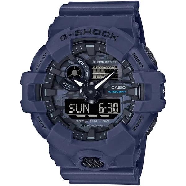 Casio; Men's G Shock Watch GA700CA 2A; Men