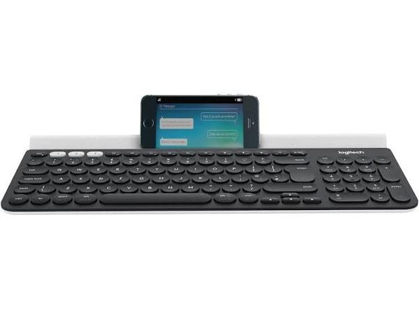 Logitech K780 Multi-Device Bluetooth Keyboard Black