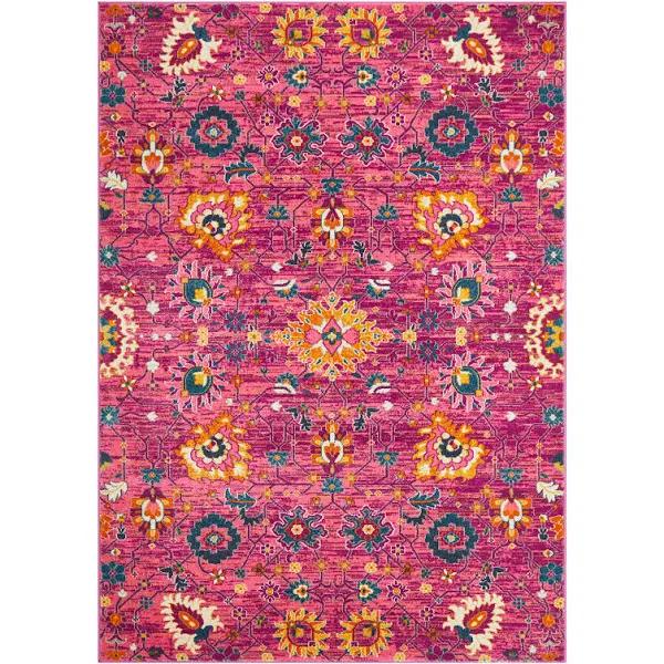 Babylon Fuchsia Rug 290X200CM