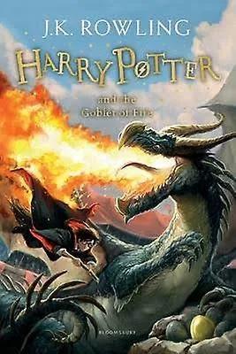 Harry Potter and The Goblet of Fire by Rowling J.K