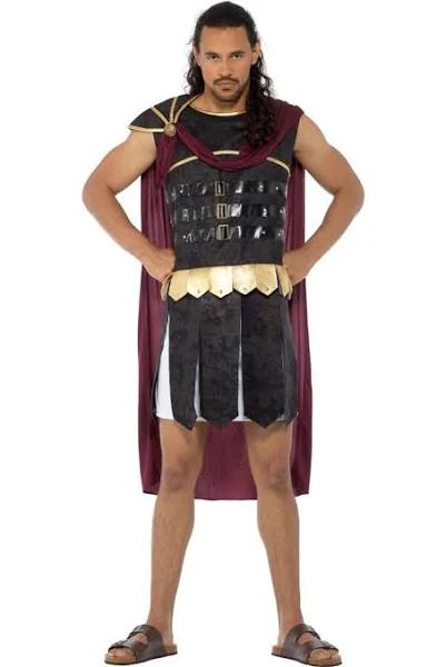 Roman Soldier Mens Costume / Small