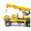 Bruder - Mack Granite Liebherr Crane Truck