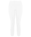 Katies 7/8 Classic Pants White - 20 - AfterPay & Klarna Available