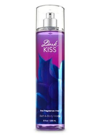 Bath & Body Works Dark Kiss Fine Fragrance Mist 8 fl oz / 236 ml