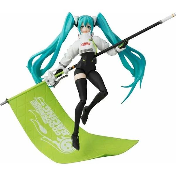 figma: Hatsune Miku GT Project - Racing Miku [2022 Ver.]