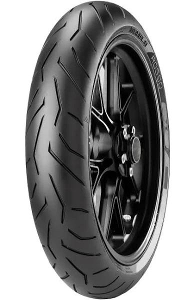 Pirelli Diablo Rosso II Tires