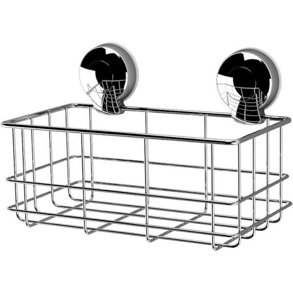 Naleon Ultraloc Suction Large Rectangular Basket