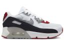 Nike Air Max 90 Ltr Photon Dust Varsity Red (PS)