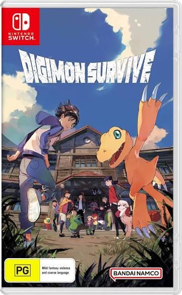 Digimon Survive - Swi