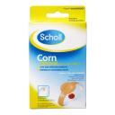 Scholl Corn Removal Plaster Washproof 8