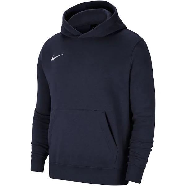 Nike Park Fleece Sweatshirt Blue 12-13 Years Boy CW6896-451-L