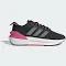 Adidas Avryn Shoes Black / Pink Fusion 5 - Women Running Trainers