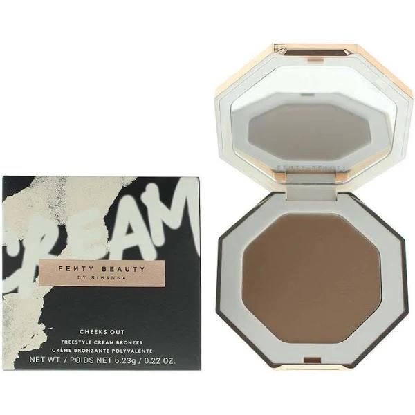 Fenty Beauty Cheeks Out Freestyle Cream Bronzer Amber