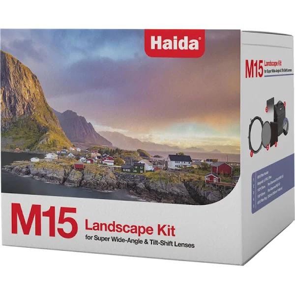 Haida M15 Landscape Kit - AfterPay & zipPay Available