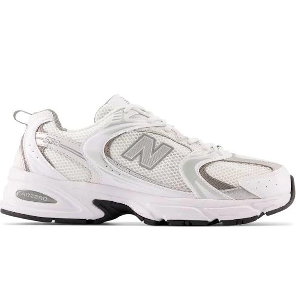 New Balance 530 - White - 8.5