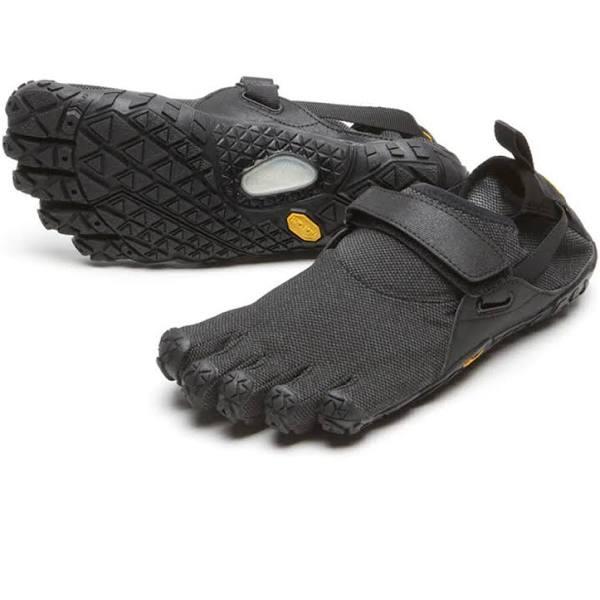 Vibram Fivefingers Spyridon Evo Trail Running Shoes Black EU 38 Woman