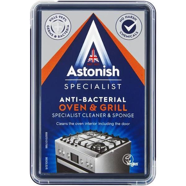 Astonish Specialist Oven & Grill Cleaner (250g)